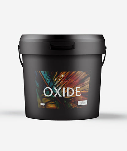 Oxide FR – Tencuială Decorativă cu Efect de Fier Ruginit și Cupru Oxid ...